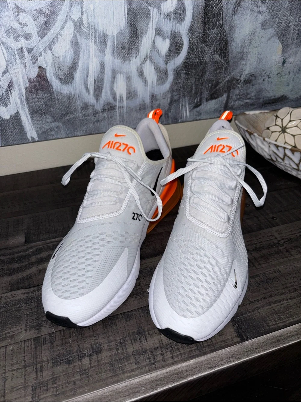 Nike Air Max 270 sneakers MENS SZ 11